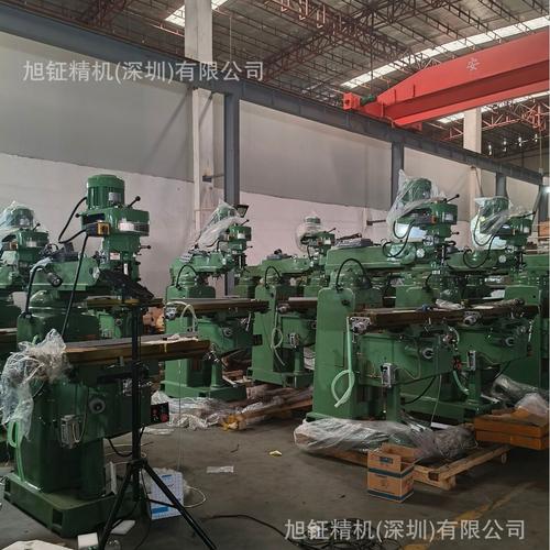 銑床廠家引領智造升級 數控銑床批發(fā)銷售與機械設備研發(fā)的雙輪驅動